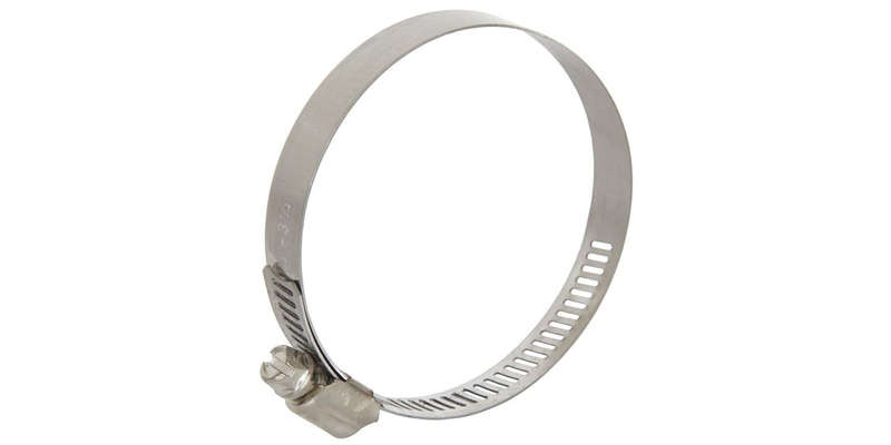 Hose Clamp Stainless Steel 57-82MM (10pk)