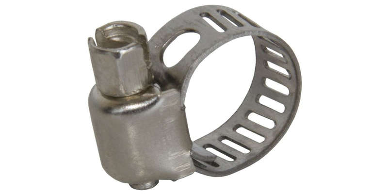 Hose Clamp Stainless Steel 6-13MM (10pk)
