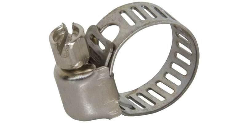Hose Clamp Stainless Steel 6-16MM (10pk)