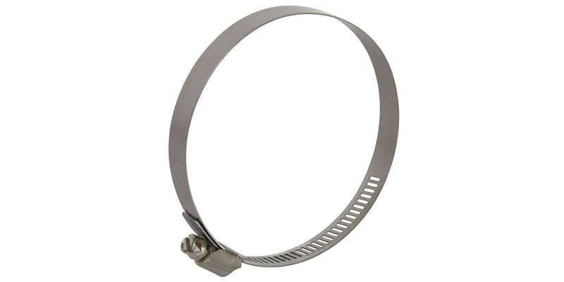 Hose Clamp Stainless Steel 76-102MM (10pk)