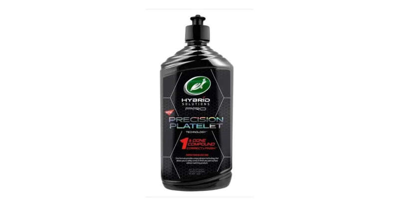 Hybrid Solutions PRO 1 and Done Professional Polishing Compound