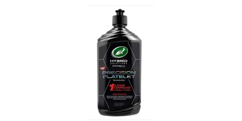Hybrid Solutions PRO 1 and Done Professional Polishing Compound