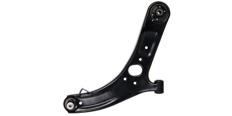 Hyundai Accent Blue Front Lower Control Arm Left