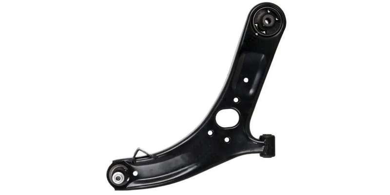 Hyundai Accent Blue Front Lower Control Arm Left