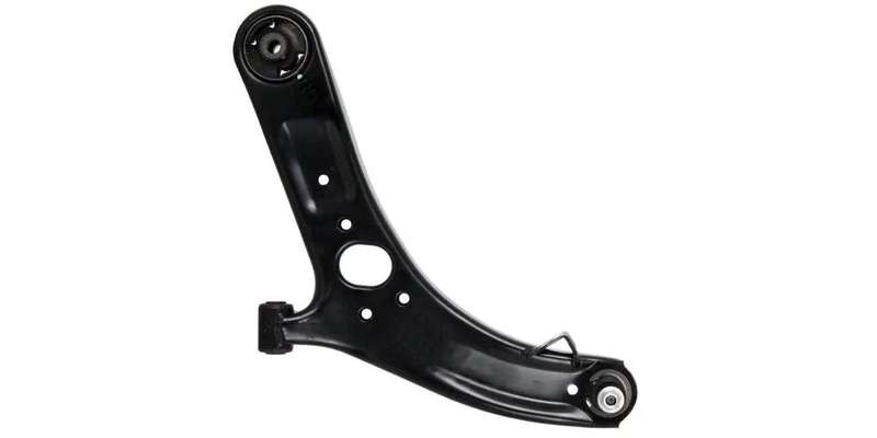 Hyundai Accent Blue Front Lower Control Arm Right