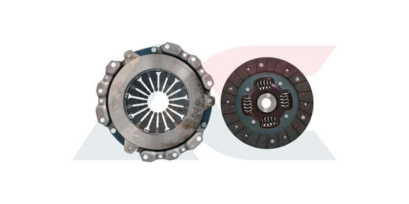 Hyundai Accent (G4Eh Carb/G4Ea) Clutch Kit CK483M
