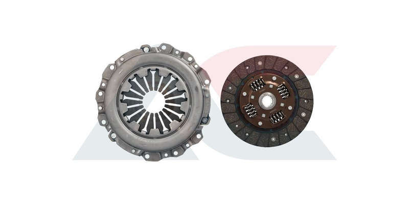 Hyundai Accent (G4Eh Carb/G4Ea) Clutch Kit CK483M