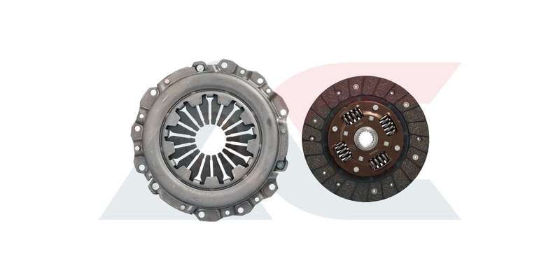 Hyundai Accent (G4Eh Carb/G4Ea) Clutch Kit CK483M