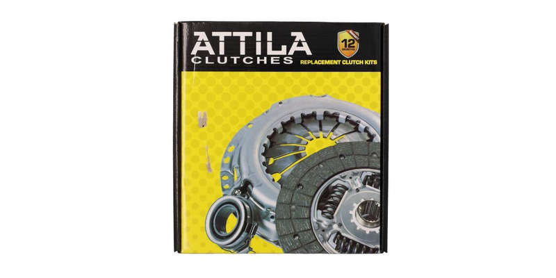 Hyundai Atos Clutch Kit CK486M