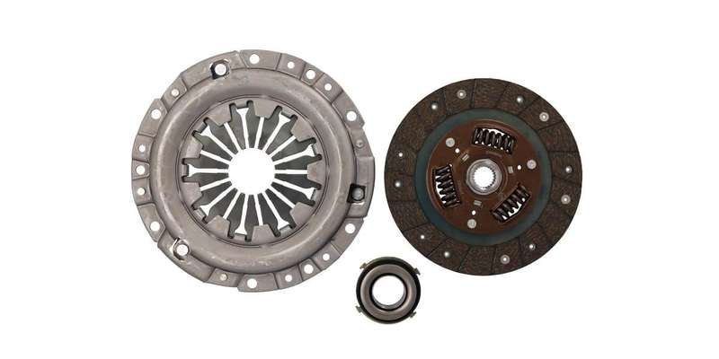 CK486M Clutch Kit  Hyundai Atos/i10 & Kia Picanto 1.01.1L (G4HC/G4HG), 180mm 24Spline