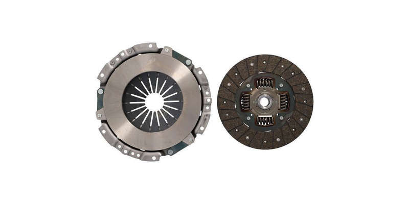 Hyundai Bakkie/Mitsubishi Colt D4Bf/6G72 Clutch Kit CK481M