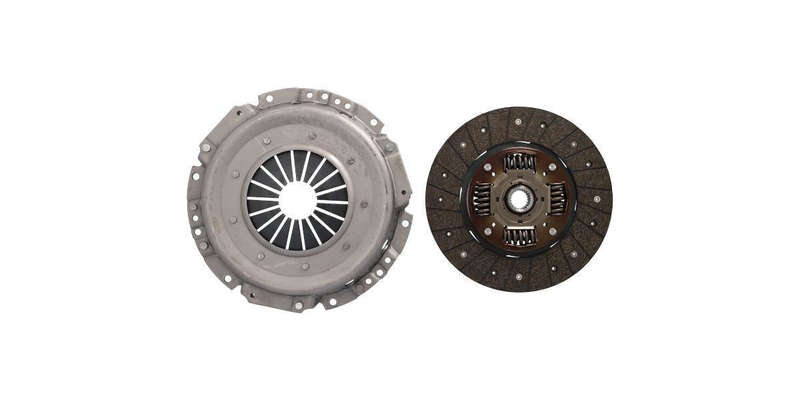 Hyundai Bakkie/Mitsubishi Colt D4Bf/6G72 Clutch Kit CK481M