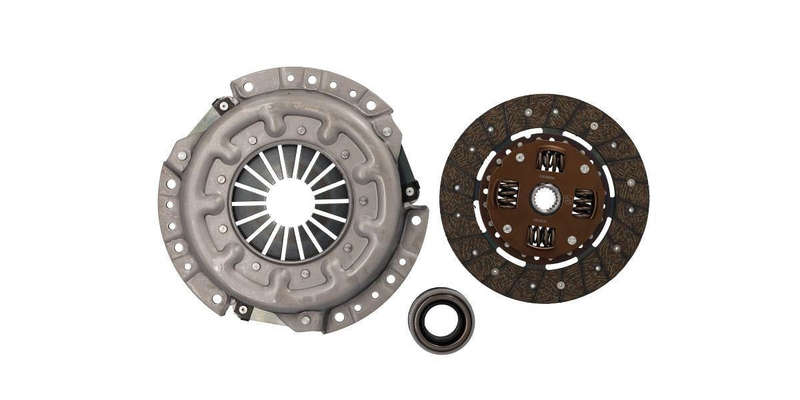 Hyundai Getz/Accent (G4Ek/G4-Ea/G4Ee) Clutch Kit CK482M