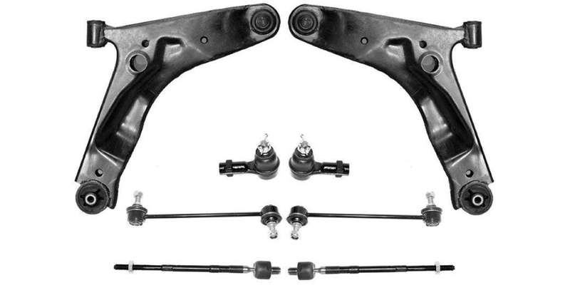 Hyundai I10 Front Repair Kit