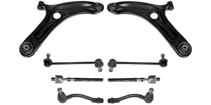 Hyundai I20 2008 Onwards Front Repair Kit