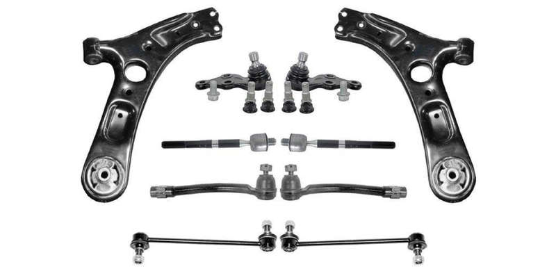 Hyundai I30 2011 Onwards Front Repair Kit