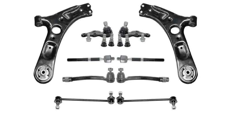 Hyundai I30 2011 Onwards Front Repair Kit
