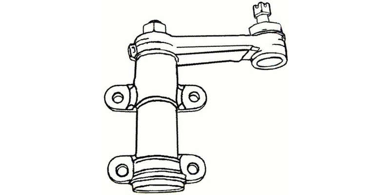 Idler Arm Mitsubishi Pajero 4X4 2.6 GLS S/W, 2.8 TDi GLS, 3.0 GLS Wagon, 3.5 GLS S/W (90-00)
