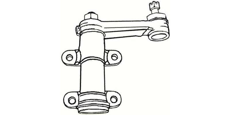 Idler Arm Mitsubishi Pajero 4X4 2.6 GLS S/W, 2.8 TDi GLS, 3.0 GLS Wagon, 3.5 GLS S/W (90-00)