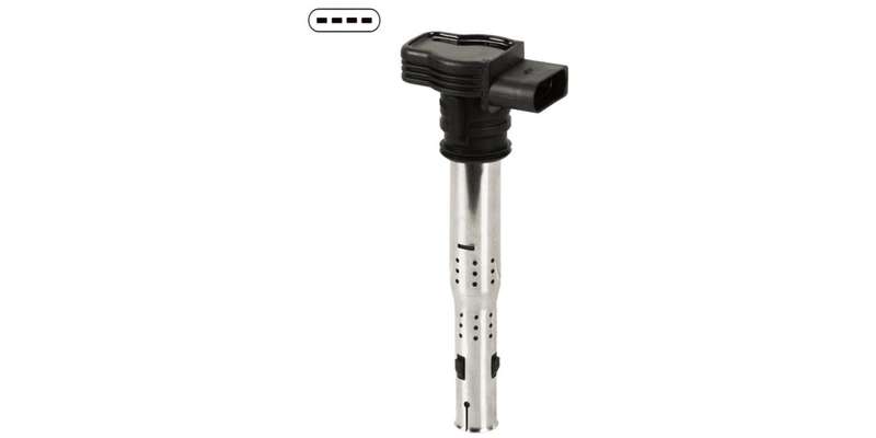 Ignition Coil Audi A3, S3, A4, A5, Volkswagen Amarok, Golf VI, Passat, Scirocco, Tiguan, Touran
