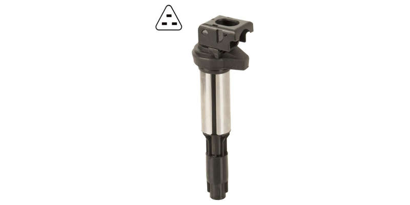 Ignition Coil BMW 1-Series E87, 3-Series E46, E90, 5-Series, E39, E60, 6-Series E63, E64, 7-Serie...