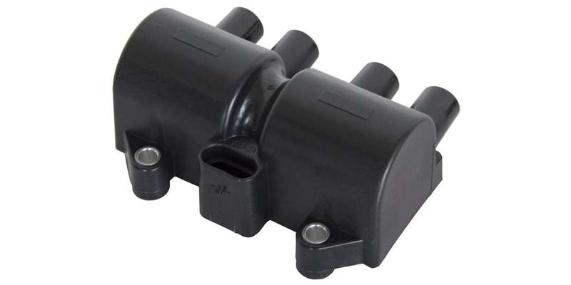 Ignition Coil Chevrolet Spark (M300) 1.0(LMT),1.2 (LMU) (2010-) Captiva 2.4(Z24S) (2010-)