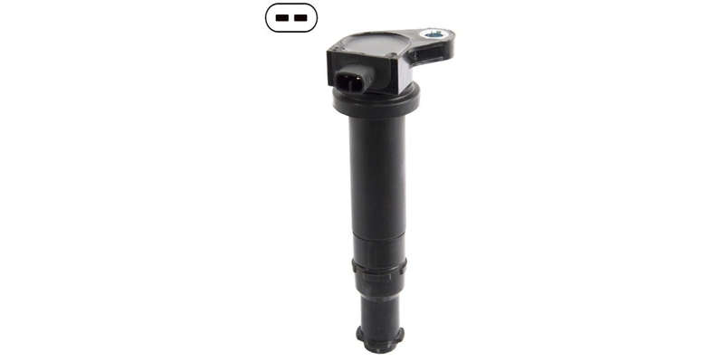 Ignition Coil Hyundai Accent III 1.6 GLS (06-11), Kia Rio II 1.4 16V, 1.6 16V, CVVT (08-12)