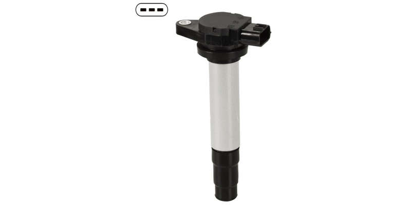 Ignition Coil Nissan Almera II (GA16DE, QG16DE) 1.6 (01-03), 1.8 (00-03)