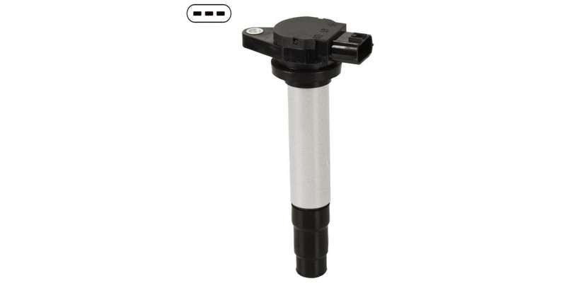 Ignition Coil Nissan Almera II (GA16DE, QG16DE) 1.6 (01-03), 1.8 (00-03)