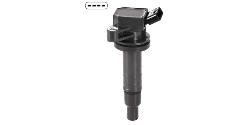 Ignition Coil Toyota Auris, Aygo, Yaris, Corolla, Corolla Verso, Rav4, RunX, Citroen C1, Peugoet 107