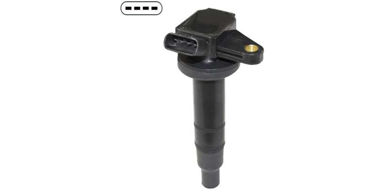 Ignition Coil Toyota Avanza 1.3, 1.5 (03-11), Daihatsu Materia 1.5, ECO 4X4 (07-11), Sirion 1.3, ...