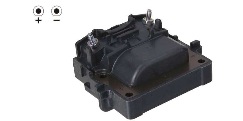 Ignition Coil Toyota Corolla, Conquest AE92, EE90, EE100, EE101, AE111, Tazz 2E, Condor, Hilux 1RZ