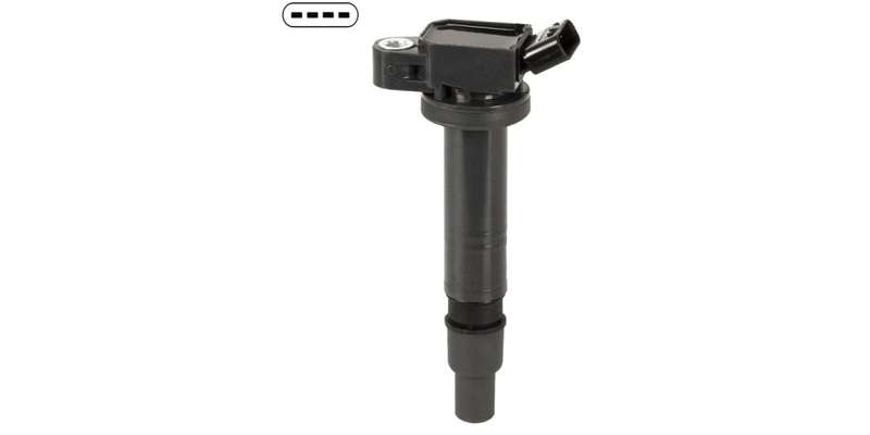 Ignition Coil Toyota Quantum, Hilux "Vigo", Condor, Fortuner, Land Cruiser Prado