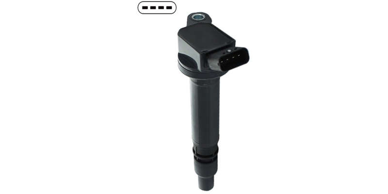 Ignition Coil Toyota Yaris 1.3 (05-09), Toyota Corolla Proffesional (08-), Toyota Corolla (08-), ...