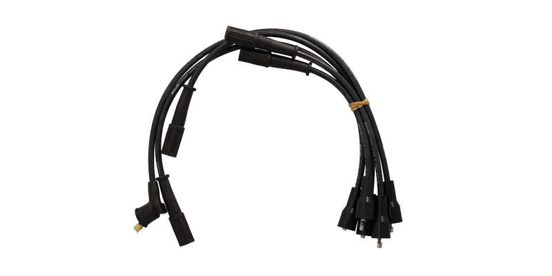Ignition Ht Lead Set Audi 400/A6 Vw Fox/Golf/Citi/Jetta 2 Hv/Hm/Ev/Fr/Gf/Dx/Gy/Jw/Abc 1981+2002 (...