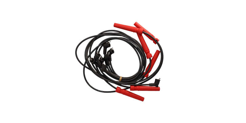Ignition Ht Lead Set Bmw M20B20/23 Bmw 320I/323I/520I E30 E28 1979-1992 (Bougicord - B04-205)