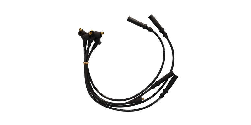 Ignition Ht Lead Set Ford Cvh/Cvh-Fua/Cvh-Luc Fiat Palio/Siena 178B5/B7 1981-2004 (Bougicord - B1...