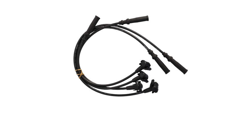 Ignition Ht Lead Set Ford Escort Fiesta(1) Mazda Soho Cvh/Cvh Pte/Endura Em5 1995-2002 (Bougicord...