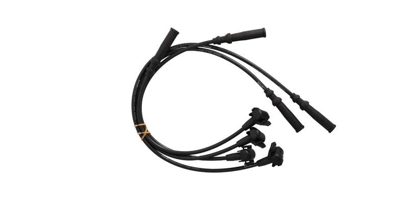 Ignition Ht Lead Set Ford Escort Fiesta(1) Mazda Soho Cvh/Cvh Pte/Endura Em5 1995-2002 (Bougicord...