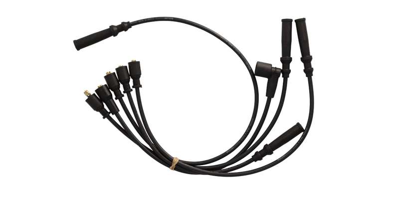 Ignition Ht Lead Set Mazda 626 Fe 12V 1989-1993 (Bougicord - S12-234)