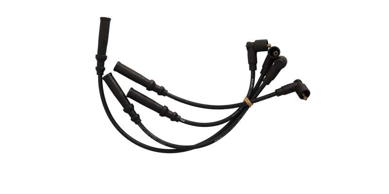 Ignition Ht Lead Set Nissan Np200 Renault Logan/Megane/Scenic/Sandero K7M702/710 1997-2014 (Bougi...
