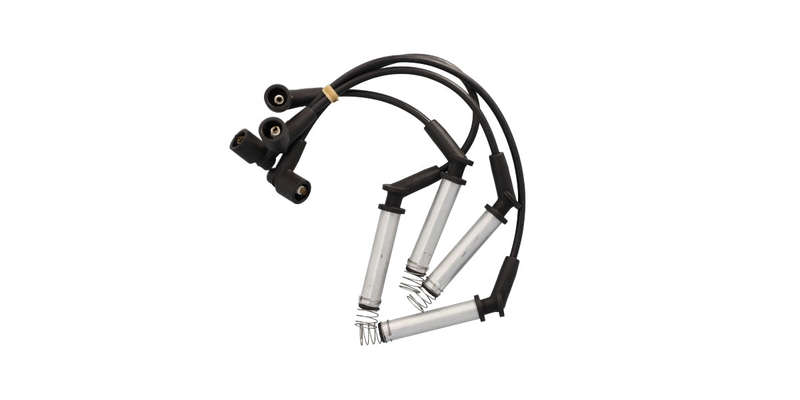 Ignition Ht Lead Set Opel Astra/Corsa Chev Aveo Daewoo Lanos F15/C14/C18/1.6Nz/Se/1.3Ne 1993-2011...