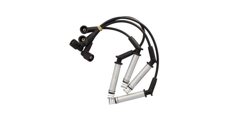 Ignition Ht Lead Set Opel Astra/Corsa Chev Aveo Daewoo Lanos F15/C14/C18/1.6Nz/Se/1.3Ne 1993-2011...
