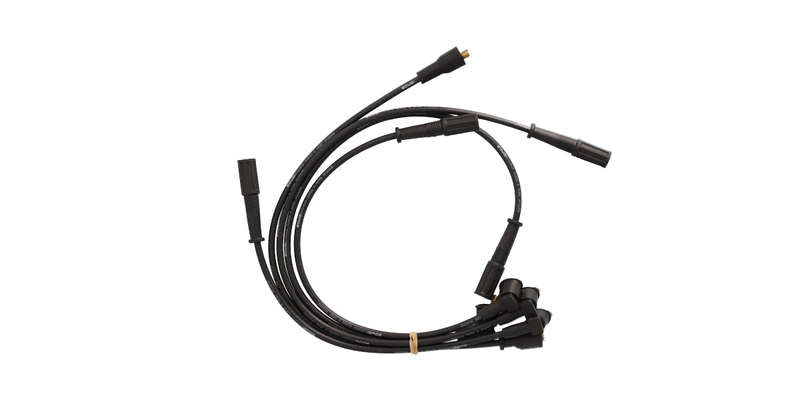 Ignition Ht Lead Set Opel Kadett/Ascona Vw Jetta Et/1.3S/1.6Sh/1.8L/1.8E/1.4Nv/1.8Sv 1982-1993 (B...