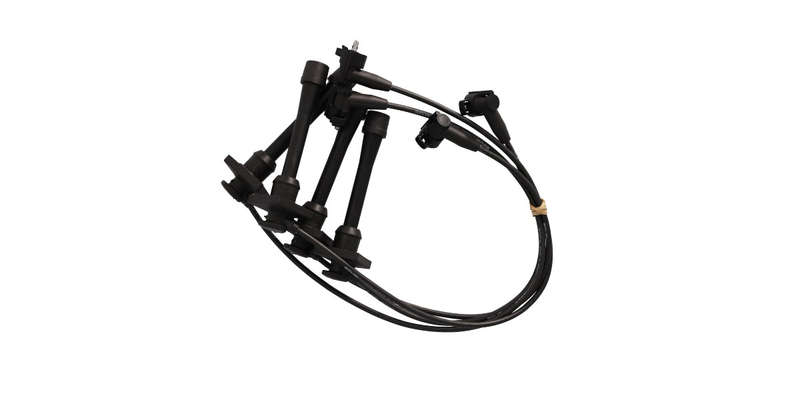 Ignition Ht Lead Set Toyota Conquest/Corolla/Tazz 4A-Fe/51-Fe/7A-F-Fe 1993-2003 (Bougicord - E17-...
