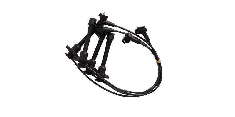 Ignition Ht Lead Set Toyota Conquest/Corolla/Tazz 4A-Fe/51-Fe/7A-F-Fe 1993-2003 (Bougicord - E17-...