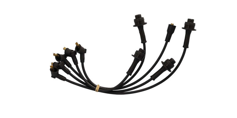 Ignition Ht Lead Set Toypota Y Series 1Y/2Y/2Y/4Y Gonow Xpace/Gwm M/Wagon 491Qe 2007-2010 (Bougic...