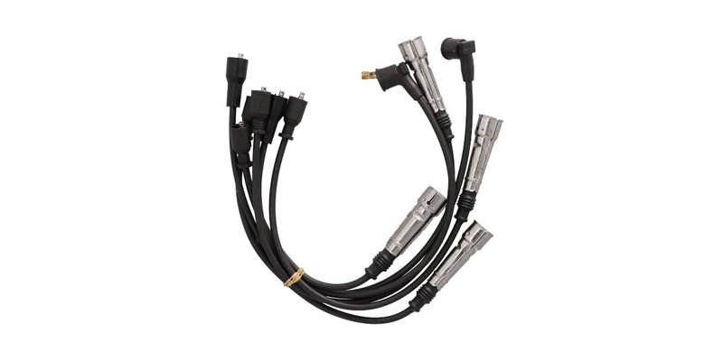 Ignition Ht Lead Set Vw Golf 2/Jetta 2/Citi/Polo Classic/Playa Afv/Agy/Afx/Afv/Aax/Dx/Hv/Acg/Ach/...