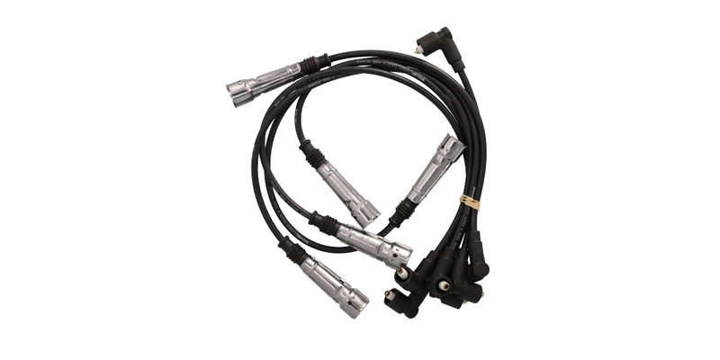Ignition Ht Lead Set Vw Kombi 2.3/2.5I/2.6I Afu/Aay/Adv 1991-2000 (Bougicord - W19-253)