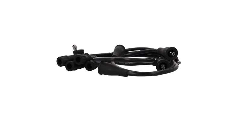 Ignition Lead Set Audi 400,Vw Fox,Golf 2,Citi,Jetta 2 Jw,Gy,Hm,Hv,Ev,Fr 1987-2006